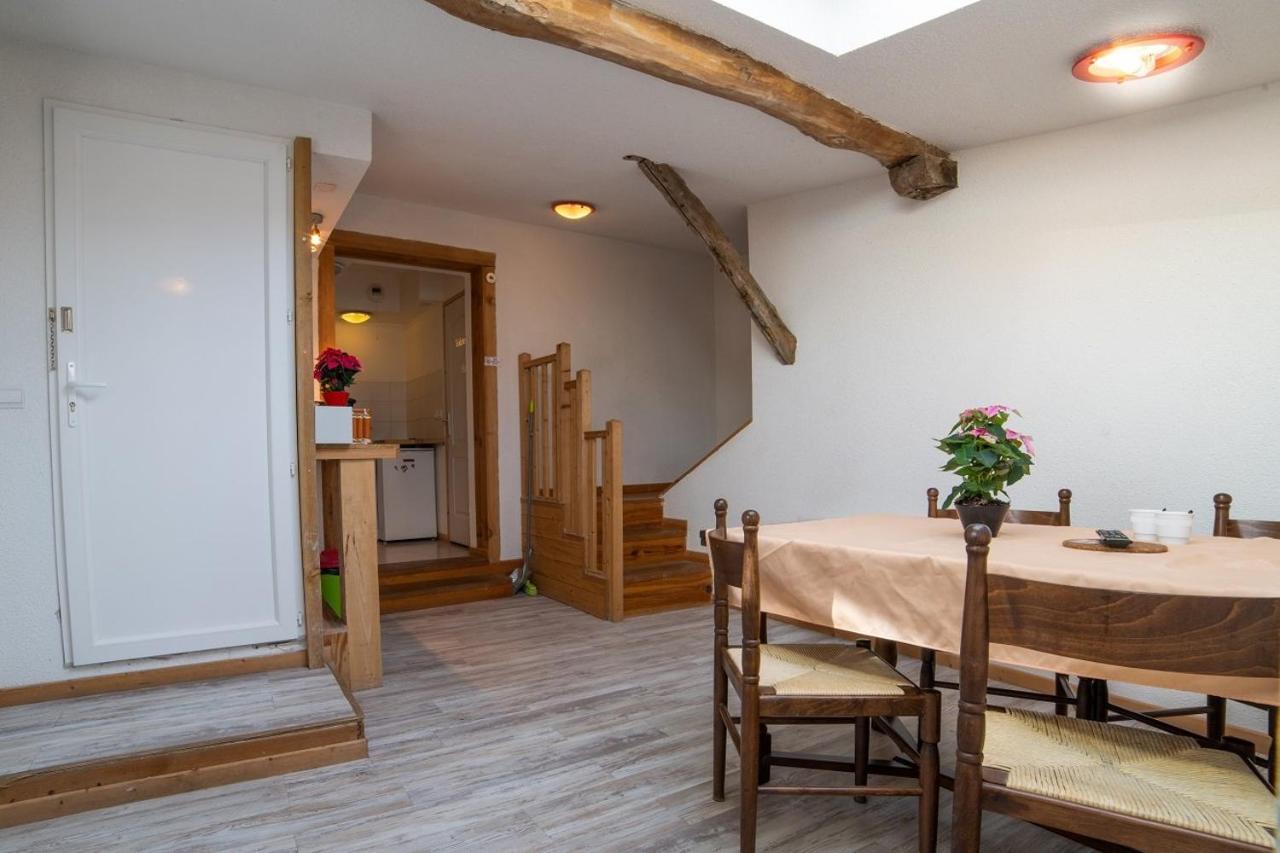 Etape Gimontoise 32 Apartman Kültér fotó