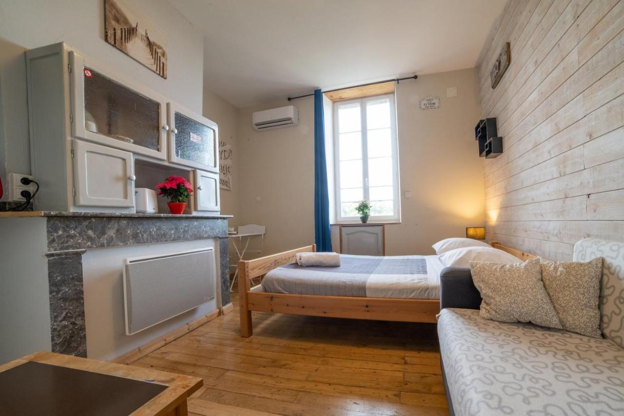Etape Gimontoise 32 Apartman Kültér fotó