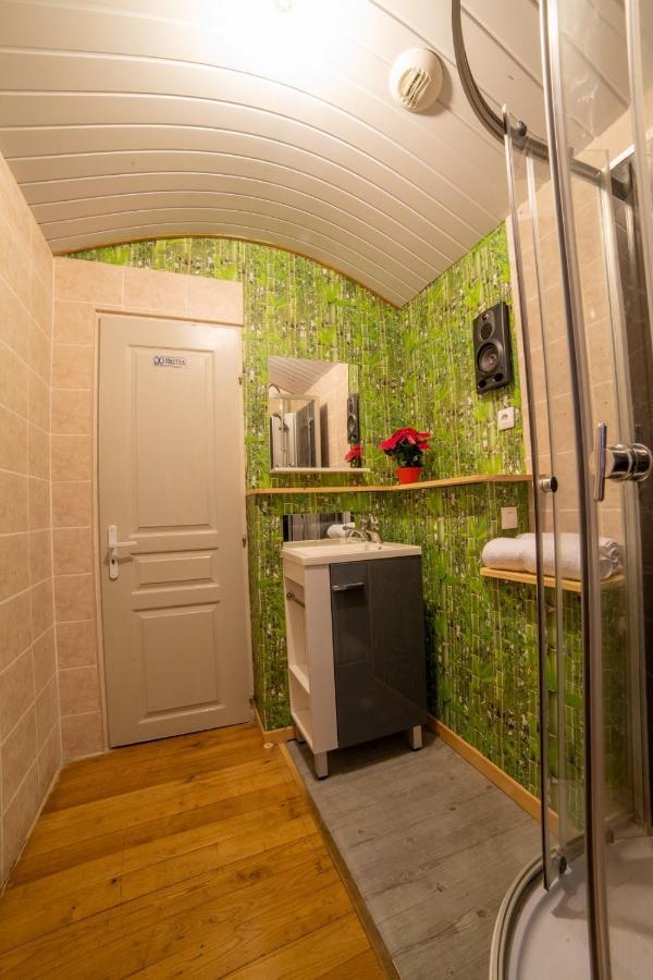 Etape Gimontoise 32 Apartman Kültér fotó