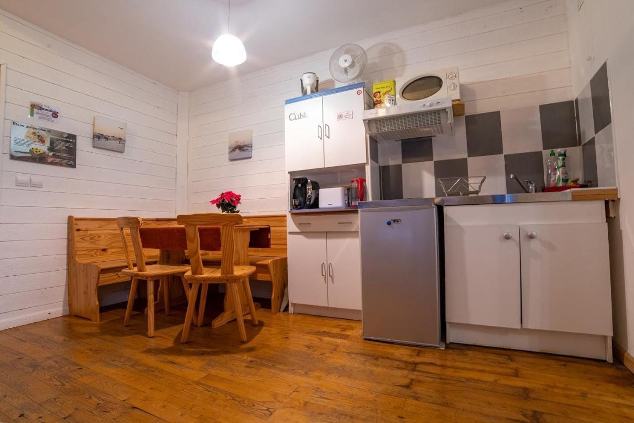 Etape Gimontoise 32 Apartman Kültér fotó