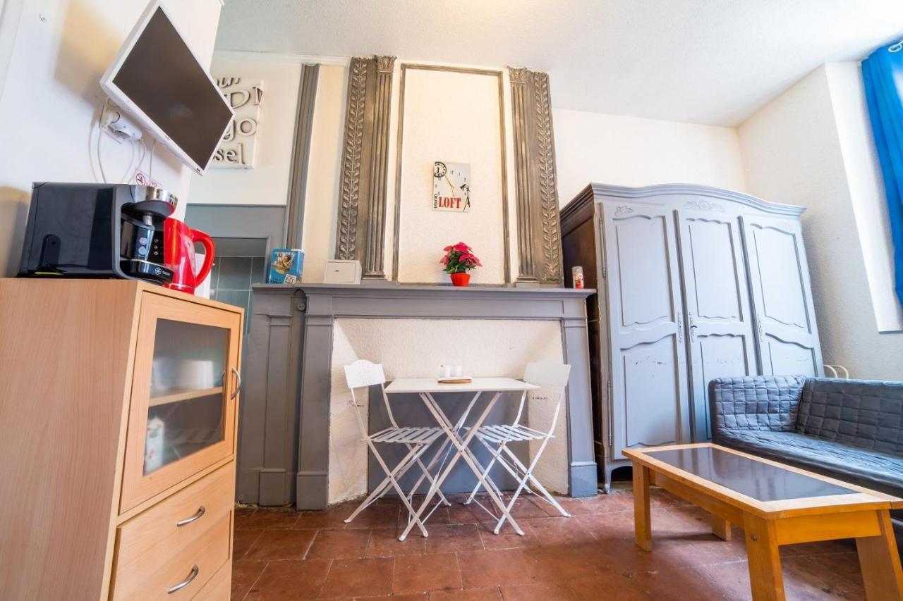 Etape Gimontoise 32 Apartman Kültér fotó