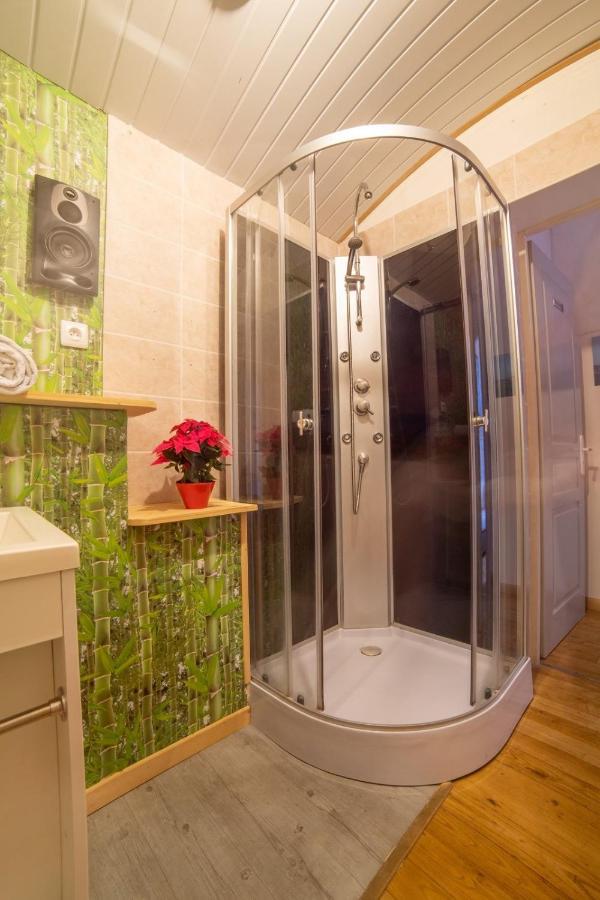 Etape Gimontoise 32 Apartman Kültér fotó
