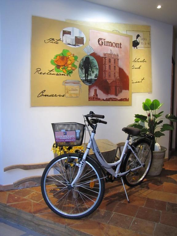Etape Gimontoise 32 Apartman Kültér fotó