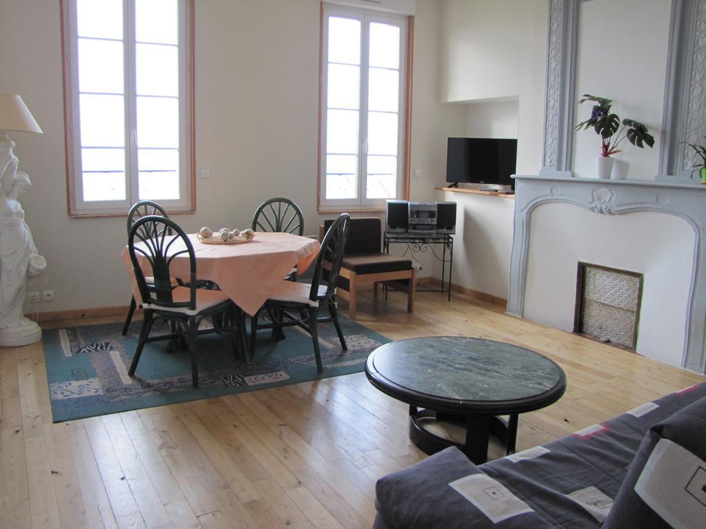 Etape Gimontoise 32 Apartman Kültér fotó