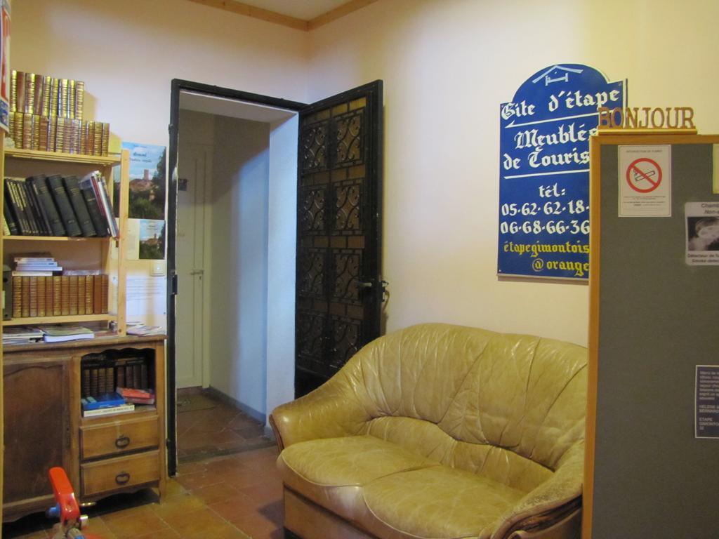 Etape Gimontoise 32 Apartman Kültér fotó