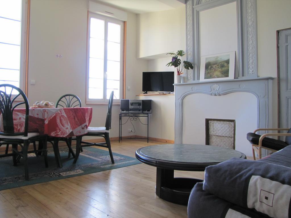 Etape Gimontoise 32 Apartman Kültér fotó
