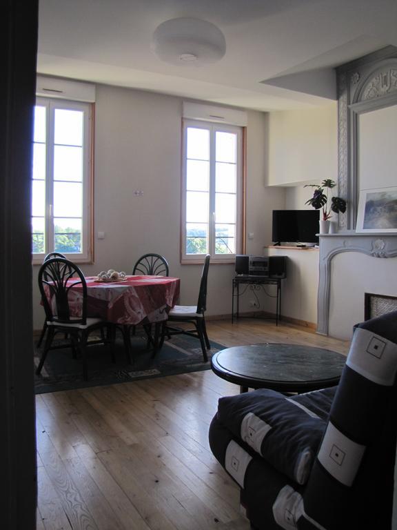 Etape Gimontoise 32 Apartman Kültér fotó