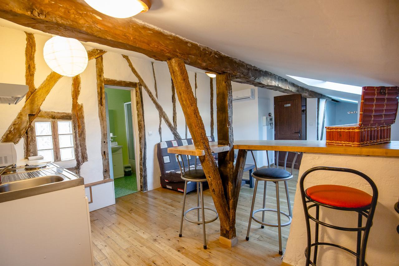 Etape Gimontoise 32 Apartman Kültér fotó