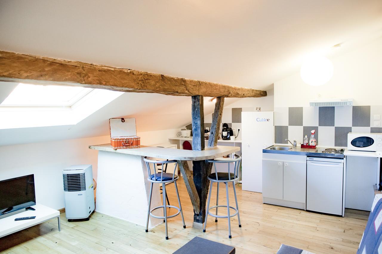 Etape Gimontoise 32 Apartman Kültér fotó